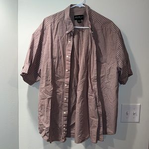 Vintage Eddie short sleeve button up